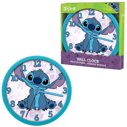 Disney Stitch ceas de perete termékfotója