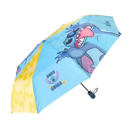 Umbrelă pliabilă automată Disney Stitch Foodie termékfotója