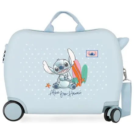Disney Stitch From Hawai ABS troller valiza 50cm poza produsului