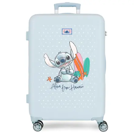 Disney Stitch From Hawai valiză trolley ABS 65cm poza produsului