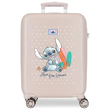 Disney Stitch From Hawaii ABS troler valiza 55cm poza produsului