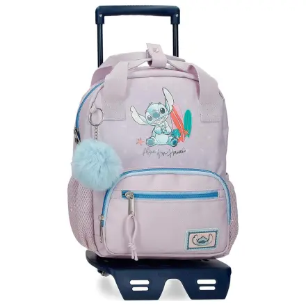 Disney Stitch From Hawaii troler 28cm poza produsului