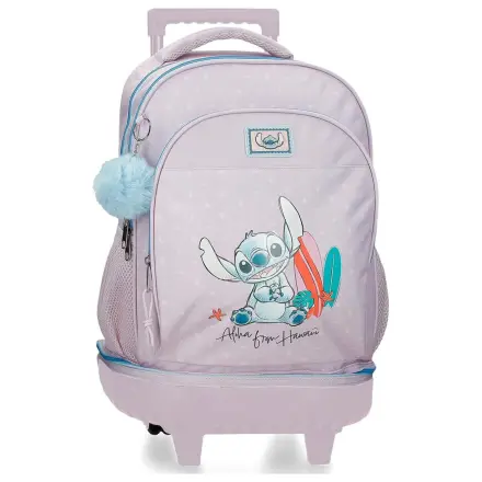 Disney Stitch From Hawaii troler compact extractibil 43cm poza produsului