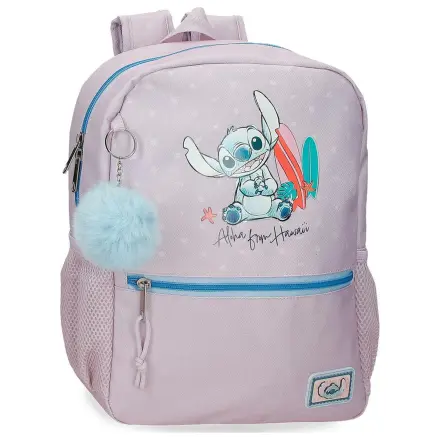 Disney Stitch From Hawaii rucsac adaptabil 33cm poza produsului
