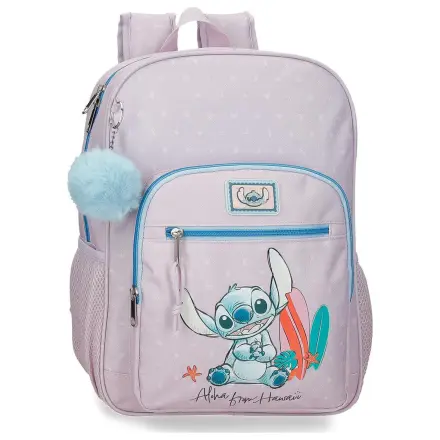 Disney Stitch From Hawaii ghiozdan adaptabil 38cm poza produsului