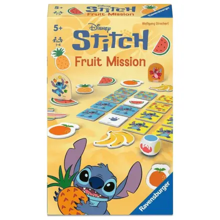 Disney Stitch Fruit Mission poza produsului