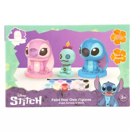 Disney Stitch vopsea-ți propriile figurine poza produsului