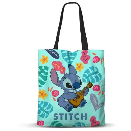 Geantă de cumpărături Disney Stitch Guitar 40cm termékfotója