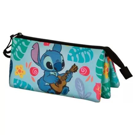 Disney Stitch Guitar penar triplu termékfotója