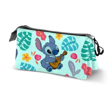 Disney Stitch Guitar penar triplu termékfotója