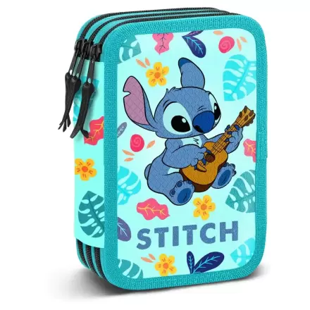 Disney Stitch Guitar penar triplu termékfotója