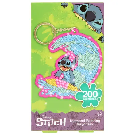 Set de confecționare breloc cu diamant Disney Stitch poza produsului