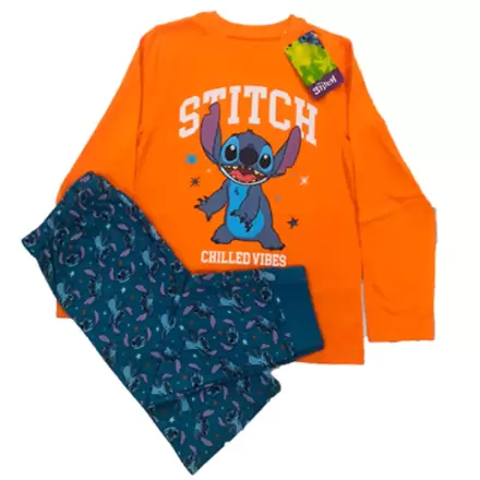 Pijama de copil Disney Stitch Orange termékfotója