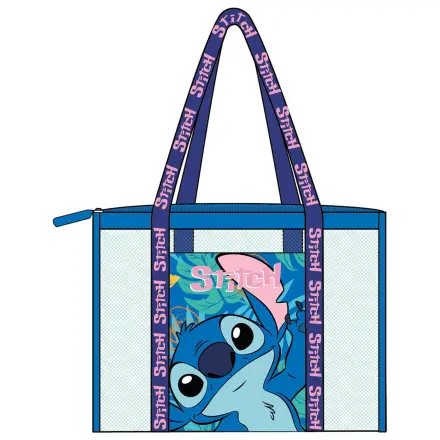 Disney Stitch geanta de plaja din plasa poza produsului