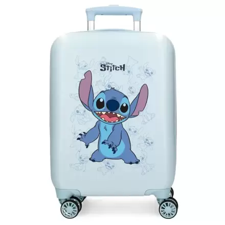 Disney Stitch Happy ABS troler valiză 50cm poza produsului