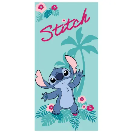 Prosop de baie și de plajă Disney Stitch Hawaii poza produsului