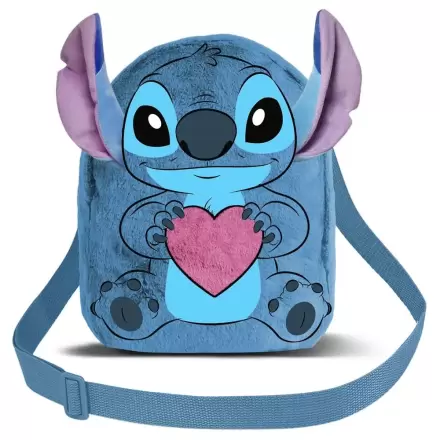 Disney Stitch Heart Pluș geantă poza produsului