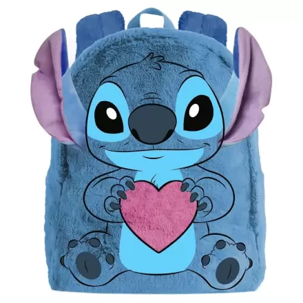 Disney Stitch Heart Rucsac de pluș poza produsului