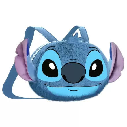 Rucsac pluș Disney Stitch în formă de inimă poza produsului