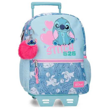 Disney Stitch Hearts troller 33cm poza produsului