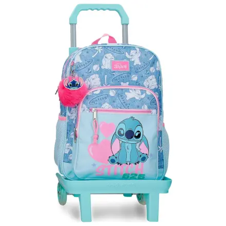 Disney Stitch Hearts troler 38cm poza produsului
