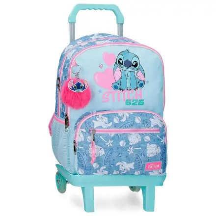 Disney Stitch Hearts troller 44cm poza produsului