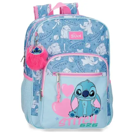 Disney Stitch Hearts rucsac adaptabil 38cm poza produsului