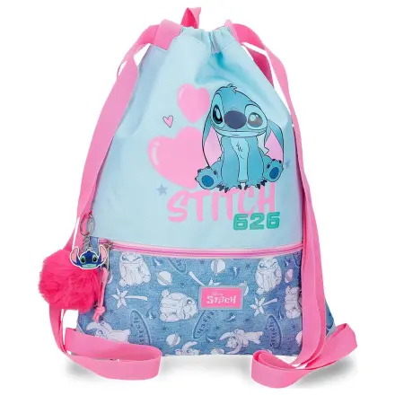 Geantă de sport Disney Stitch Hearts 46cm poza produsului