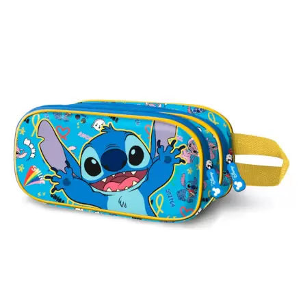 Disney Stitch Hello penar dublu 3D termékfotója