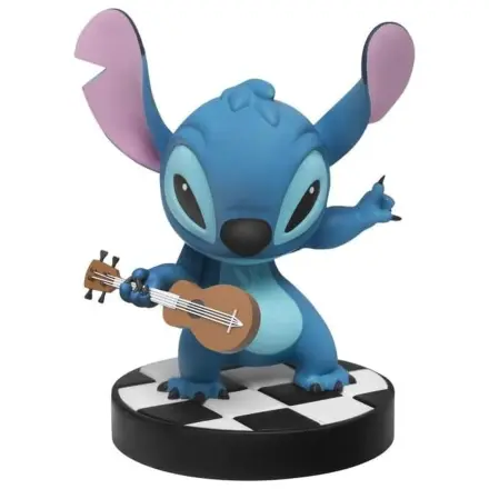 Disney Stitch Hero Box Guitarist Stitch figurina 8cm poza produsului
