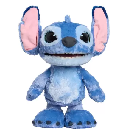Disney Stitch Jucărie de pluș interactivă poza produsului
