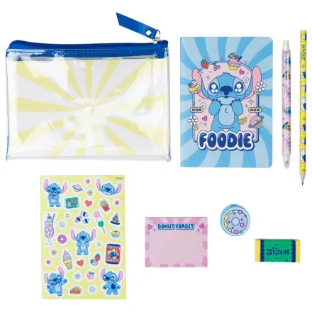 Set de papetarie Disney Stitch poza produsului