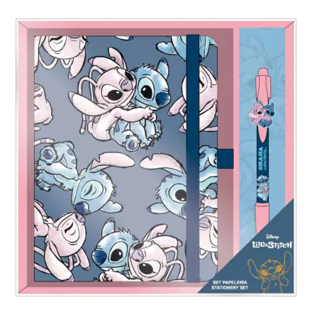 Disney Stitch set papetărie termékfotója