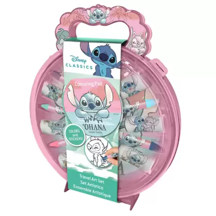 Disney Stitch set de papetărie de călătorie termékfotója