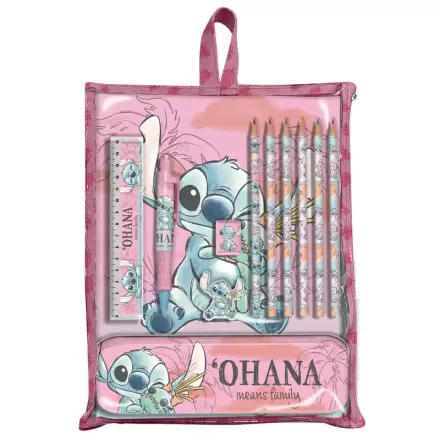 Disney Stitch set de papetărie termékfotója