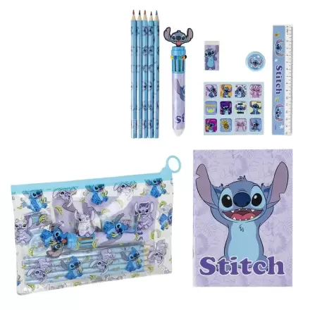 Disney Stitch set de papetărie termékfotója