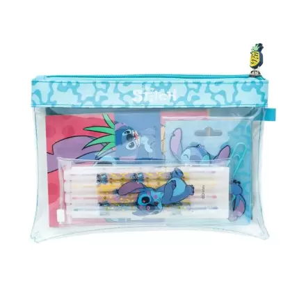 Disney Stitch set de papetărie termékfotója