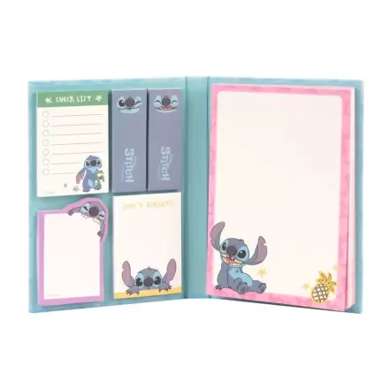 Disney Stitch notes adezive caiet termékfotója