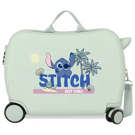 Disney Stitch Just Chill ABS troler valiză 50cm poza produsului