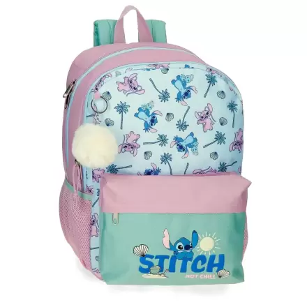 Disney Stitch Just Chill rucsac 44cm poza produsului