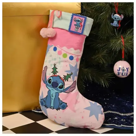 Disney Stitch ciorap de Craciun poza produsului