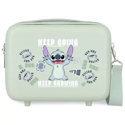 Disney Stitch Keep Going ABS trusa de frumusete adaptabila 29cm poza produsului