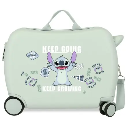 Disney Stitch Keep Going troler ABS de 50cm poza produsului