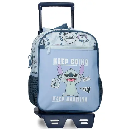 Disney Stitch Keep Going troler 28cm poza produsului