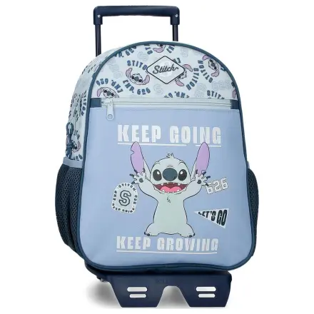Troler Disney Stitch Keep Going 33cm poza produsului