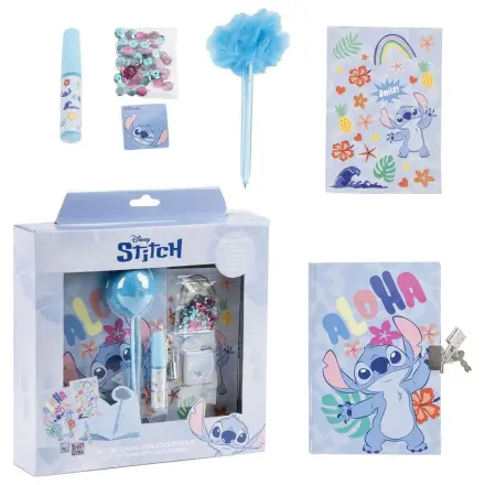 Disney Stitch Set Jurnal poza produsului