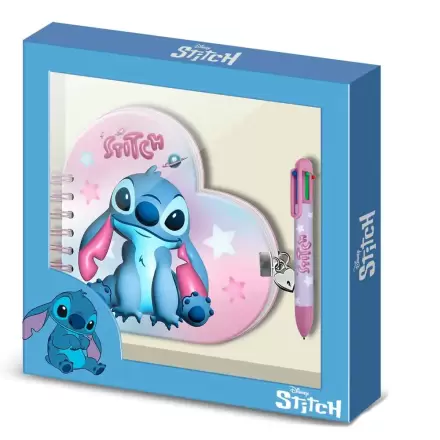 Disney Stitch Jurnal si pix poza produsului
