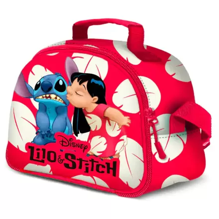 Disney Stitch Kiss geantă termică de prânz termékfotója