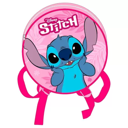 Disney Stitch rucsac rotund 27cm termékfotója