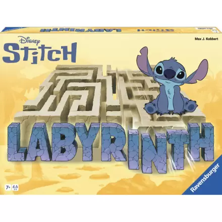 Disney Stitch Labyrinth joc de societate poza produsului